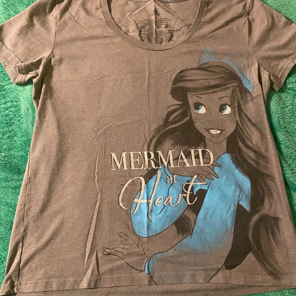 The Little Mermaid Women’s T-Shirt